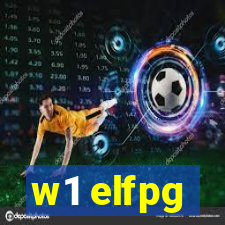 w1 elfpg